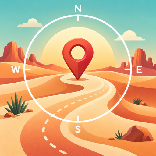 Desert Nav